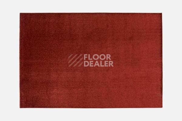 Ковролин VM Carpet Satine 101 Wine Red фото 1 | FLOORDEALER